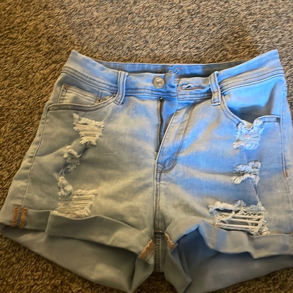 Rue21 Shorts Shorts Poshmark